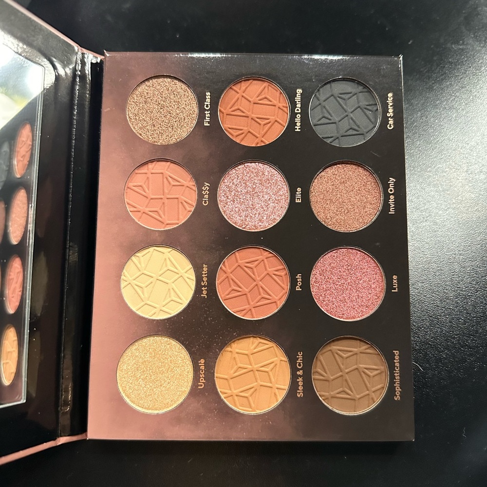High Rise Eyeshadow Palette